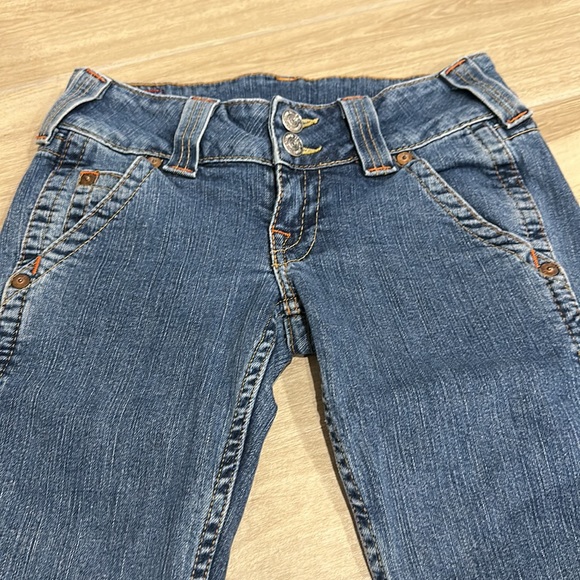 True Religion jeans shorts size 27 style Sammy - Picture 3 of 6